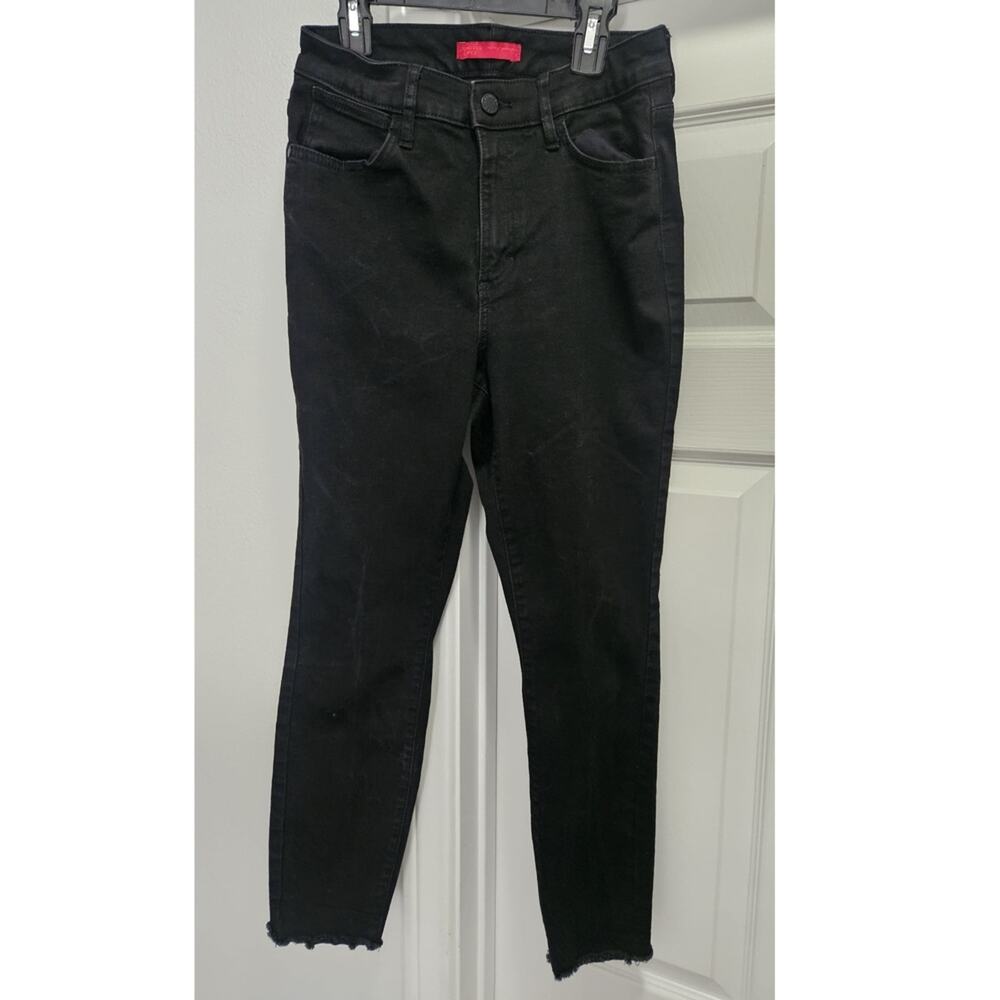 Jennifer Lopez - Classic Black Women's Jeans